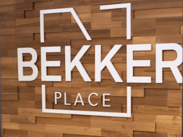Bekker place