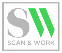 Scan & Work