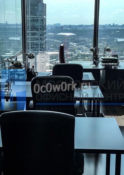 Аренда Фикс. рабочего места на месяц в коворкинге Москва Сити башня Федерация Запад недорого, цены, фото