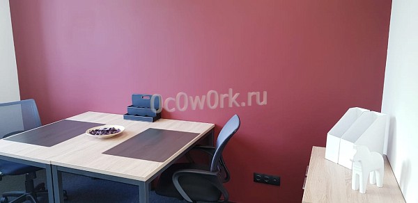 Офис в коворкинге Москва Тропарёво Аренда офиса на 3 чел. недорого - фото