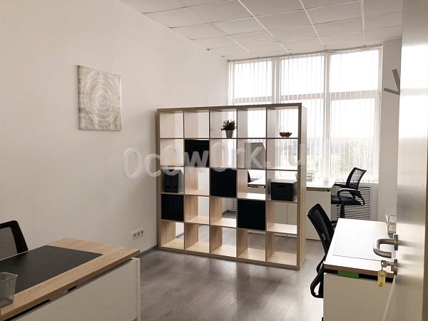 Офис в коворкинге  Румянцево Аренда офиса на 3 чел. недорого - фото