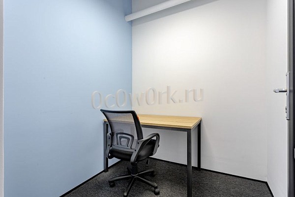 Офис в коворкинге Москва Тёплый стан Аренда офиса на 1 чел. недорого - фото