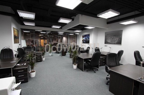 Офис в коворкинге Саранск  Аренда офиса на 35 чел. недорого - фото