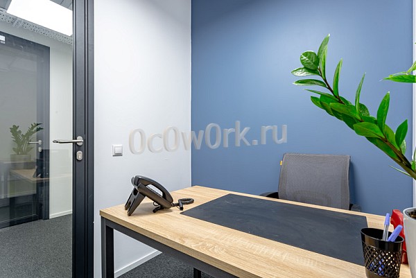 Офис 1 чел. на месяц Минская (№17533)