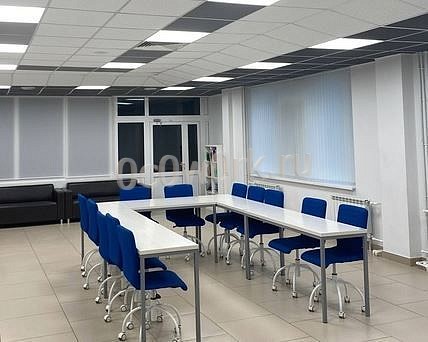 Переговорная комната в коворкинге на месяц на 12 мест площадь Гагарина Ростов-на-Дону Аренда - фото