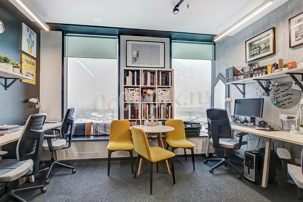 Офис в коворкинге Химки Ховрино Аренда офиса на 10 чел. недорого - фото