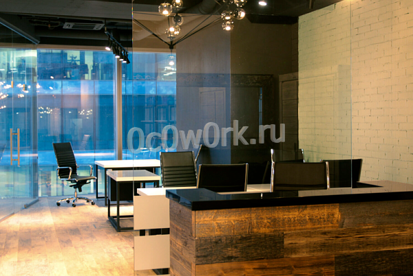 Аренда Фикс. рабочего места на месяц в коворкинге Москва Сити башня Федерация Восток недорого, цены, фото
