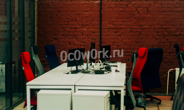 Офис в коворкинге Пермь  Аренда офиса на 4 чел. недорого - фото