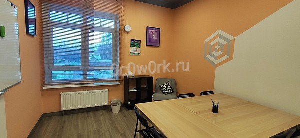 Офис в коворкинге Королёв  Аренда офиса на 1 чел. недорого - фото