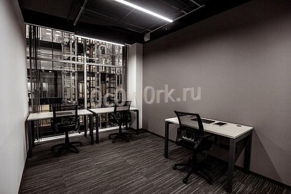 Коворкинг  Москва - Аренда Фикс. рабочего места на месяц, адрес, фото